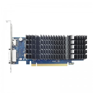 Placa video ASUS GeForce GT 1030 SL BRK 2GB GDDR4 64-bit HDMI DVI Low Profile